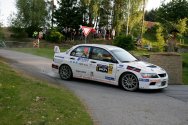 Rallye Český Krumlov: 1. etapa 40. Rallye Český Krumlov